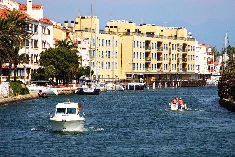 Pierre & Vacances Empuriabrava Esterno foto